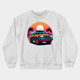 Subaru Forester Crewneck Sweatshirt